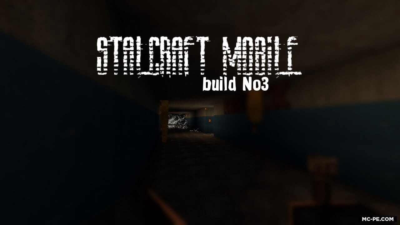 StalCraft Mobile [1.17] — оружие и броня из STALKER - Моды для Майнкрафт ПЕ  на телефон