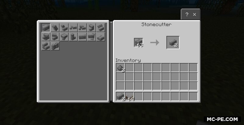 Collapsed Blocks [1.20] [1.19] [1.18] — кирпичные руины - Моды для ...