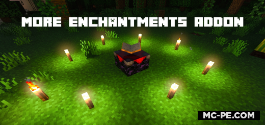 Raiyon’s More Vanilla Enchantments [1.21] [1.19] [1.18] — 14 полезных чар