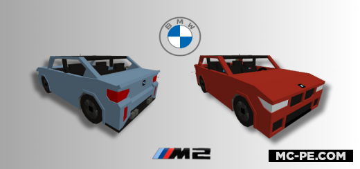 BMW M2 G87 [1.20] [1.19] [1.18] — спортивный авто