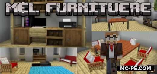 M&L Furniture [1.20] [1.19] — консоли, компьютер и бытовая техника