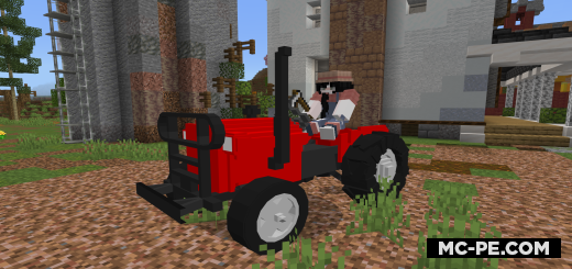 Tractors [1.20] — 15 тракторов для фермерства