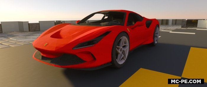 Ferrari F8 Tributo [1.21] [1.20] — Феррари Ф8 за 24 миллиона рублей