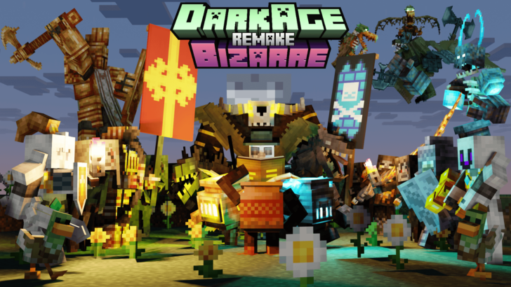 DarkAge Bizarre Remake [1.21] — темная эра