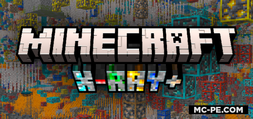 X-Ray+ (Bright XRay) [1.21] [1.20] [1.19] — продвинутый иксрей