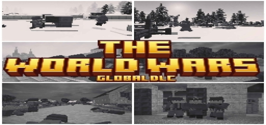 The World Wars [1.21] — пушки из Второй мировой войны