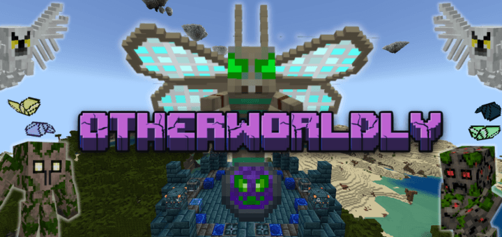 Мод Otherworldly [1.26] — глобальное улучшение выживания