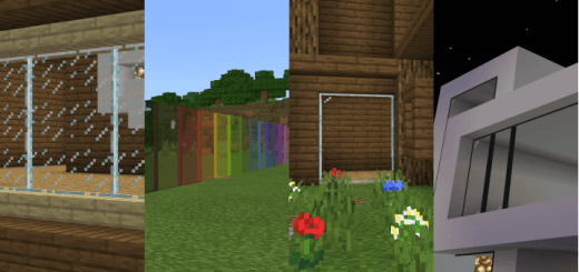 Мод Connected Glass [1.26] [1.21] — стекло без рамок