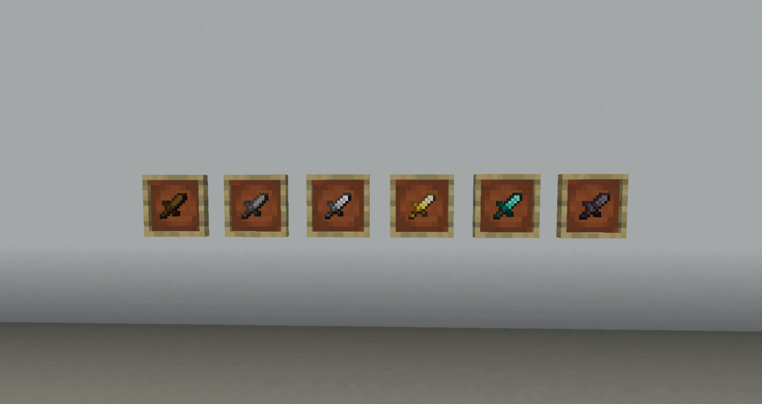 Текстуры Short Sword Plus [1.26] [1.21] [1.20] [1.16] — короткие мечи ...