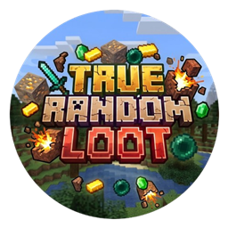 Мод True Random Loot [26.30] — рандомный лут