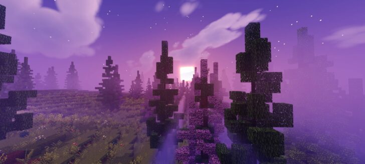 Шейдеры Newb x Daydream [1.26] — красиво и уютно