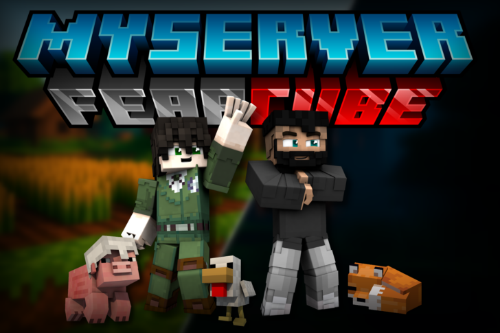 Карта MyServer [1.26] — сборник мини-игр