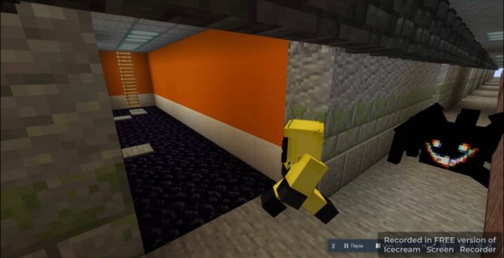 Мод Escape The Backrooms [1.26] [1.21] — ужасные монстры из запределья