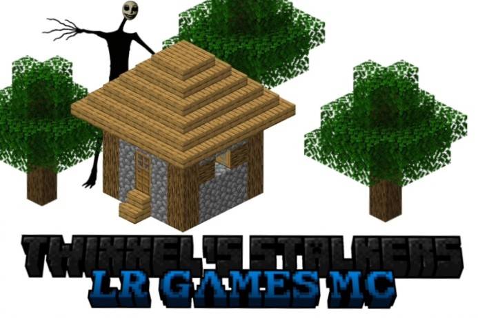 Мод The Twixxel’s Stalkers MCBE [1.26] — они повсюду