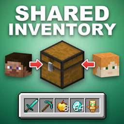 Мод Shared Inventoryy [1.26] — один инвентарь на всех
