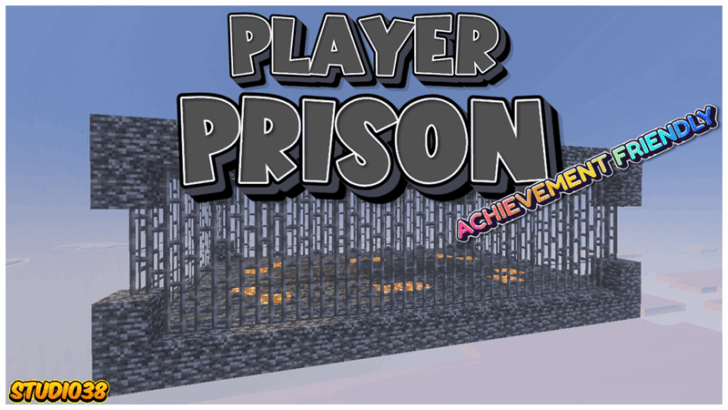 Мод Player Prison [1.26] — тюрьма