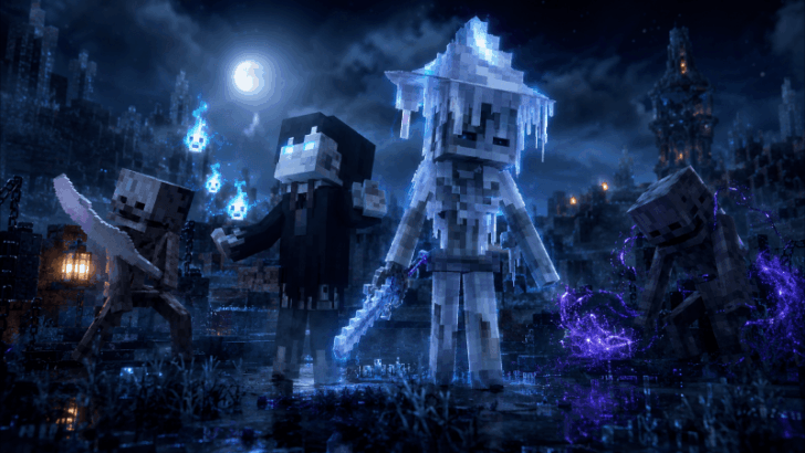 Мод Skeleton Expansion [1.26] — новые скелеты